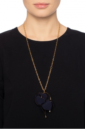 Flower necklace, zdjęcie 2 Flower necklace od Marni
